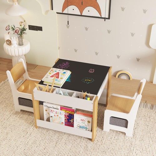 Children table and - children,