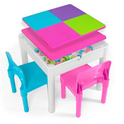 Kids activity table - activity, set