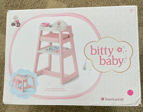 American girl bitty baby - girl,