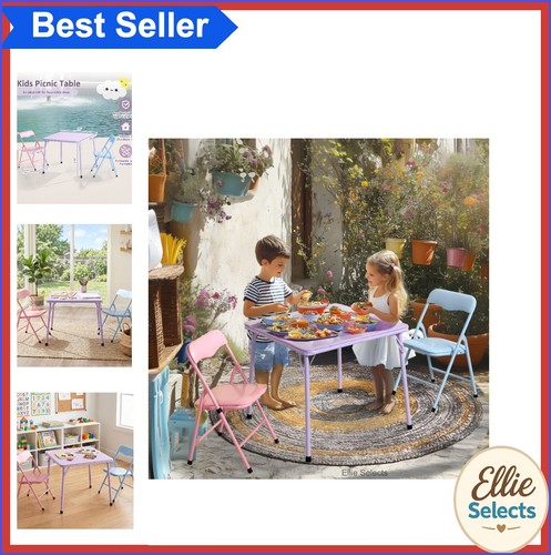 Kids picnic table set 3 - kids,