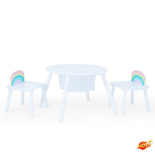 Fantasy fields kids round - fields,